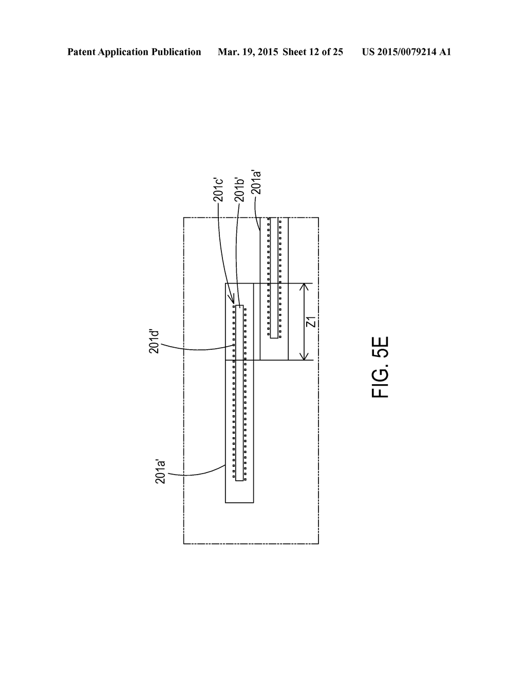 PAGE-WIDTH PRINTING PLATFORM OF RAPID PROTOTYPING APPARATUS - diagram, schematic, and image 13