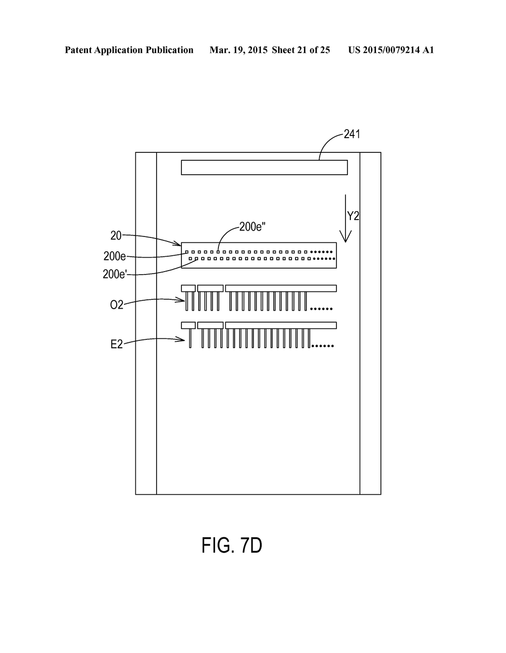 PAGE-WIDTH PRINTING PLATFORM OF RAPID PROTOTYPING APPARATUS - diagram, schematic, and image 22