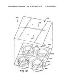 DOUGH PACKAGING AND METHOD FOR DOUGH PROCESSING diagram and image