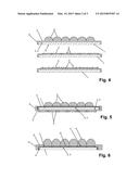 METHOD FOR PRODUCING AN OPTICAL MODULE HAVING A SILICONE OPTICAL SYSTEM diagram and image