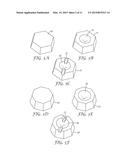 VACUUM GLAZING PILLARS FOR INSULATED GLASS UNITS diagram and image