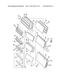 JOINING CURVED COMPOSITE SANDWICH PANELS diagram and image