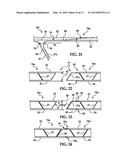 JOINING CURVED COMPOSITE SANDWICH PANELS diagram and image