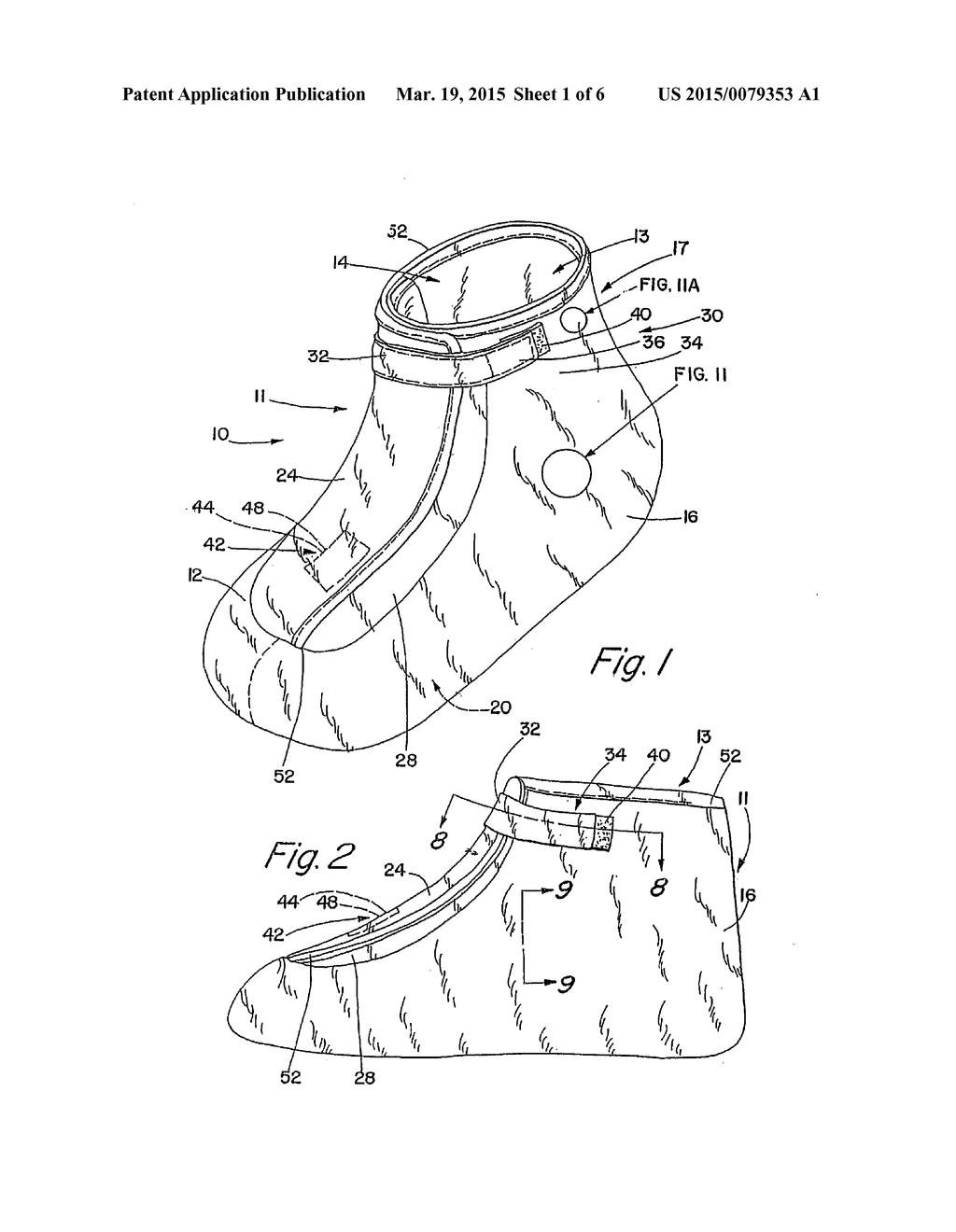 THERMAL FOOT COVER - diagram, schematic, and image 02