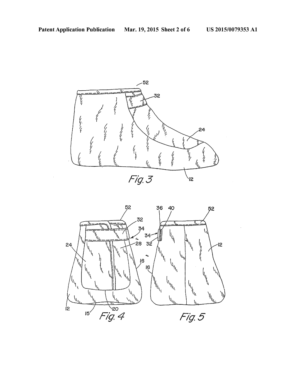 THERMAL FOOT COVER - diagram, schematic, and image 03