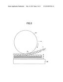 OPTICAL COMPONENT PRODUCTION METHOD, OPTICAL COMPONENT, AND OPTICAL PANEL     PRODUCTION METHOD diagram and image