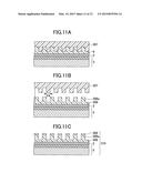 OPTICAL COMPONENT PRODUCTION METHOD, OPTICAL COMPONENT, AND OPTICAL PANEL     PRODUCTION METHOD diagram and image