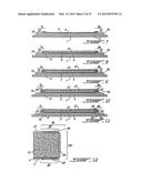 LIGHTWEIGHT CEMENTITIOUS PANEL POSSESSING HIGH DURABILITY BACKGROUND diagram and image