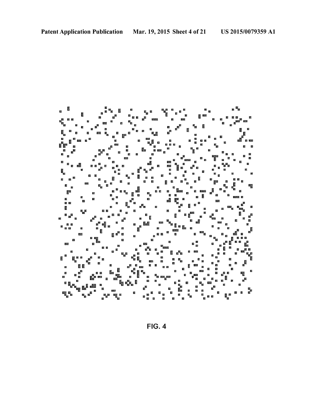 SYSTEM AND METHOD OF GENERATING A PATTERN USED TO PROCESS A SURFACE OF A     FABRIC THROUGH LASER IRRADIATION, AND FABRIC CREATED THEREBY - diagram, schematic, and image 05