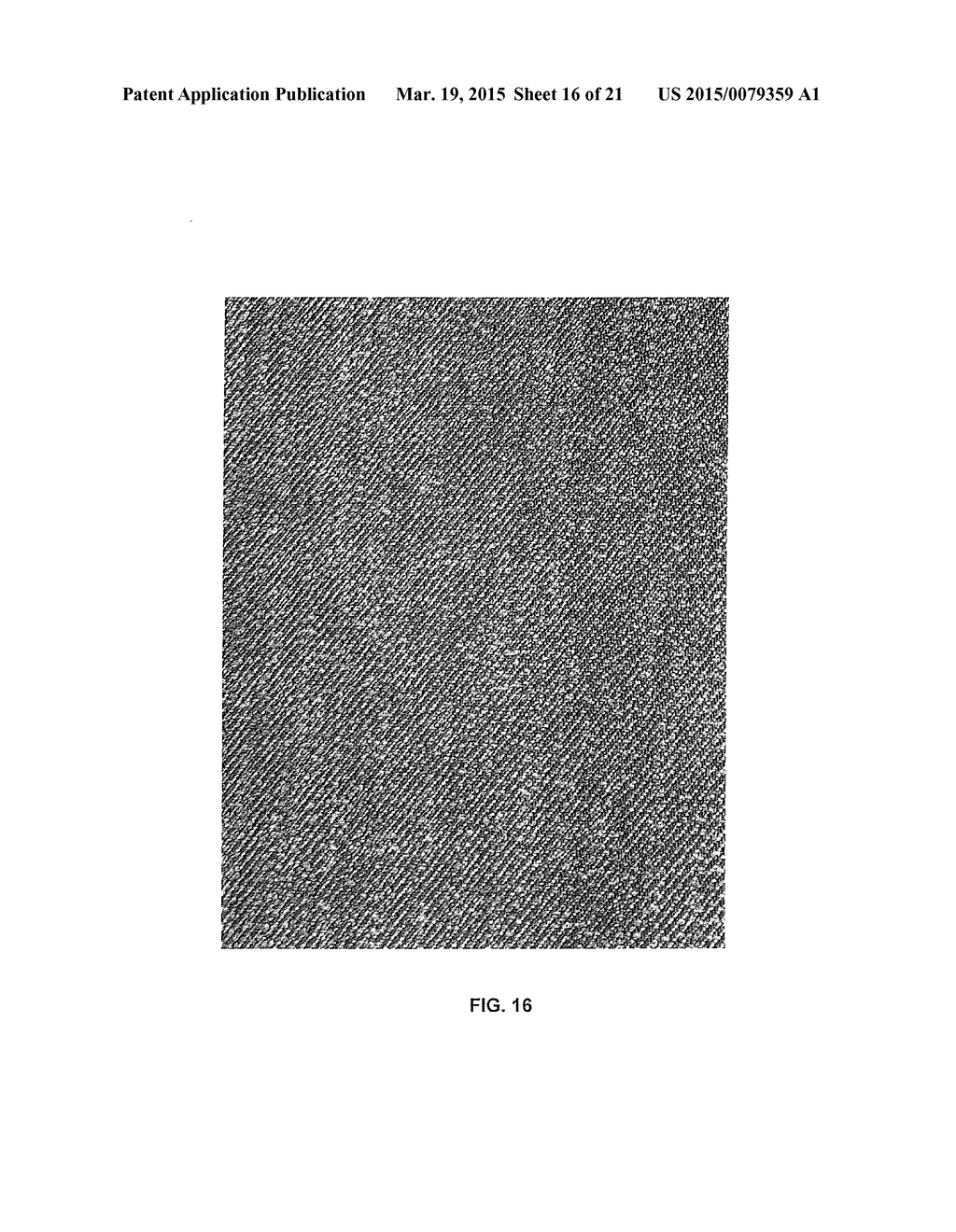 SYSTEM AND METHOD OF GENERATING A PATTERN USED TO PROCESS A SURFACE OF A     FABRIC THROUGH LASER IRRADIATION, AND FABRIC CREATED THEREBY - diagram, schematic, and image 17