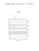 CERAMIC MATRIX COMPOSITE COMPONENT COATED WITH ENVIRONMENTAL BARRIER     COATINGS AND METHOD OF MANUFACTURING THE SAME diagram and image