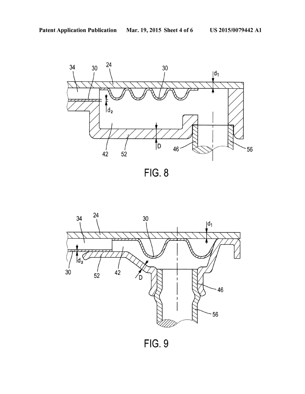 Cooling Device For A Vehicle Battery, And Vehicle Battery With Cooling     Device - diagram, schematic, and image 05