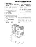 BATTERY ASSEMBLY WITH TEMPERATURE CONTROL DEVICE diagram and image