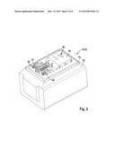 Rechargeable battery diagram and image