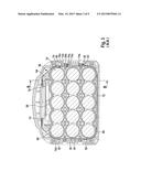 Rechargeable battery diagram and image