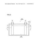 EELECTRODE BODY FOR USE IN NON-AQUEOUS ELECTROLYTE SECONDARY BATTERY AND     NON-AQUEOUS ELECTROLYTE SECONDARY BATTERY diagram and image