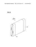 EELECTRODE BODY FOR USE IN NON-AQUEOUS ELECTROLYTE SECONDARY BATTERY AND     NON-AQUEOUS ELECTROLYTE SECONDARY BATTERY diagram and image