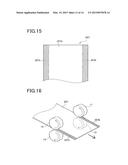 EELECTRODE BODY FOR USE IN NON-AQUEOUS ELECTROLYTE SECONDARY BATTERY AND     NON-AQUEOUS ELECTROLYTE SECONDARY BATTERY diagram and image