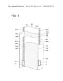 EELECTRODE BODY FOR USE IN NON-AQUEOUS ELECTROLYTE SECONDARY BATTERY AND     NON-AQUEOUS ELECTROLYTE SECONDARY BATTERY diagram and image