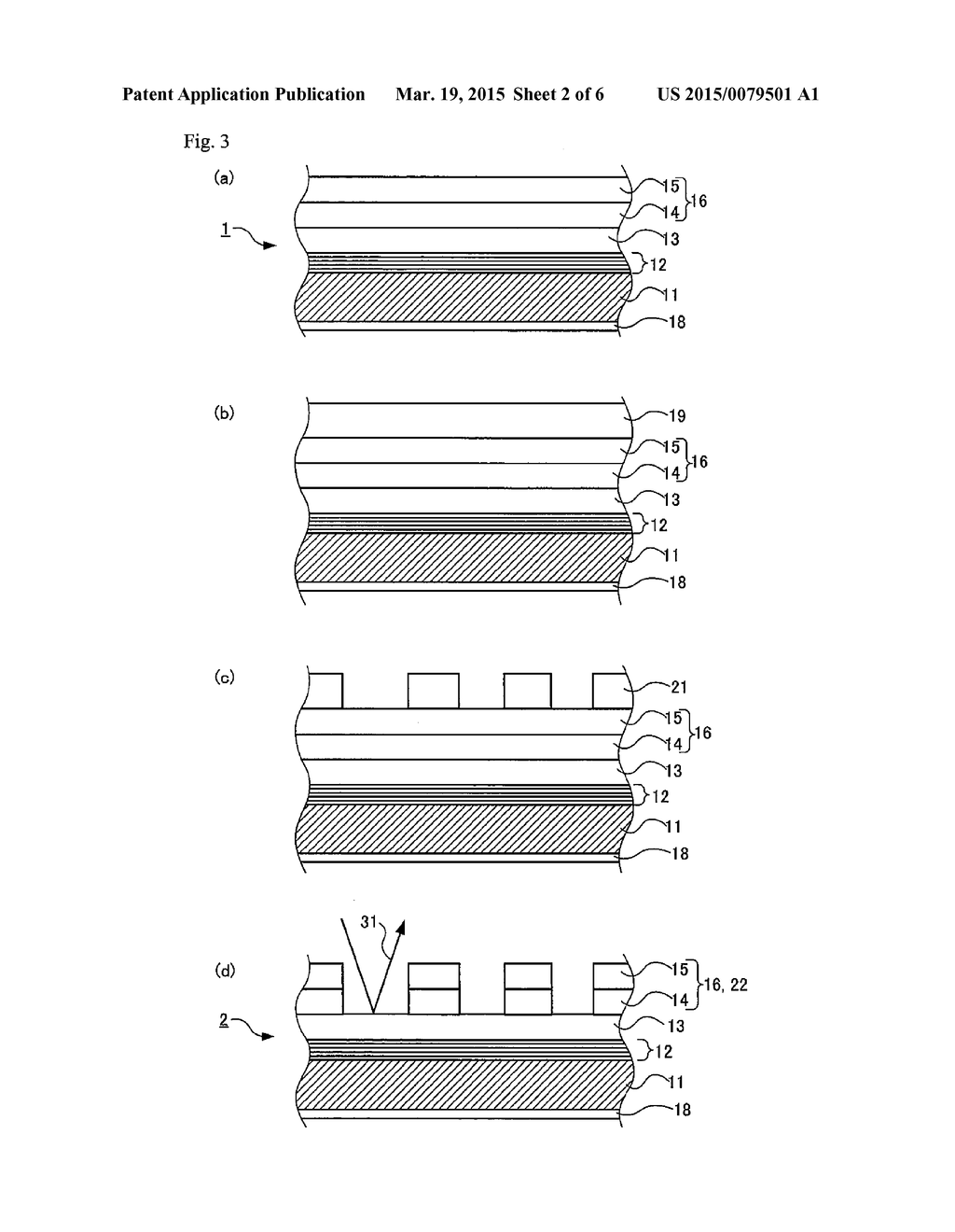 METHOD FOR PRODUCING SUBSTRATE WITH MULTILAYER REFLECTIVE FILM, METHOD FOR     PRODUCING REFLECTIVE MASK BLANK AND METHOD FOR PRODUCING REFLECTIVE MASK - diagram, schematic, and image 03