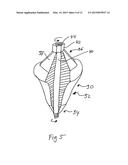 IMPLANT-BASED ATTACHMENT SYSTEM FOR DENTAL IMPLANT SURGICAL GUIDE AND     METHOD diagram and image