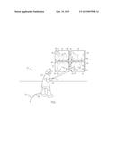 Fire Fighting Training System with Integrated Extinguishant Sensor diagram and image