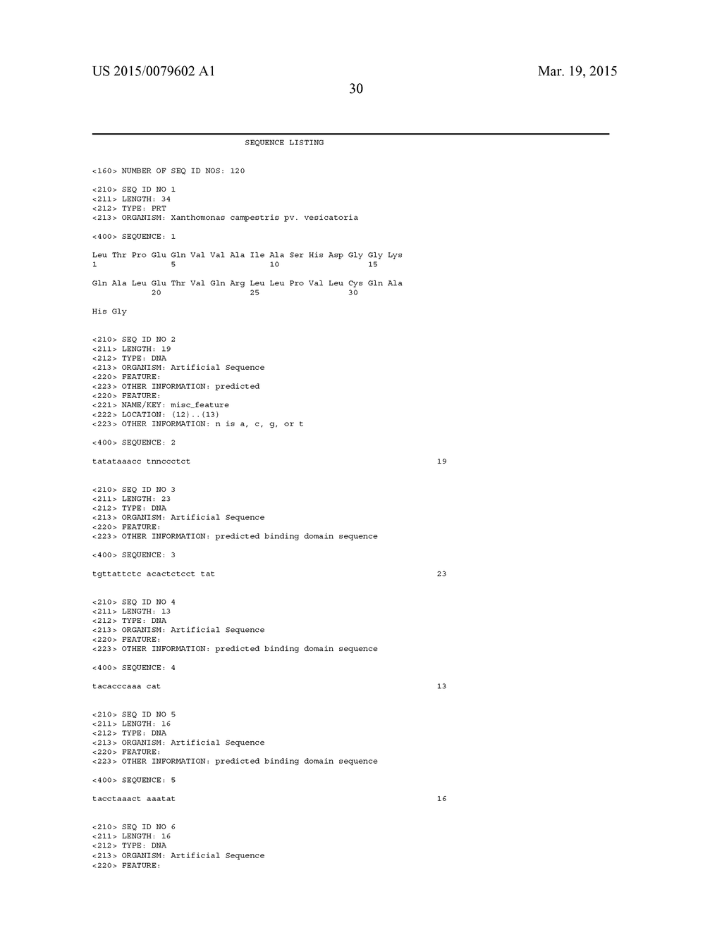 MODULAR DNA-BINDING DOMAINS AND METHODS OF USE - diagram, schematic, and image 77