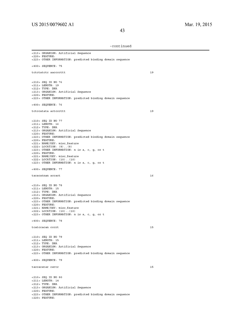 MODULAR DNA-BINDING DOMAINS AND METHODS OF USE - diagram, schematic, and image 90