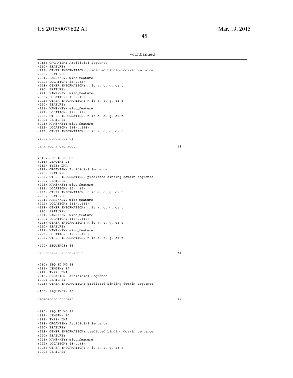 MODULAR DNA-BINDING DOMAINS AND METHODS OF USE - diagram, schematic, and image 92