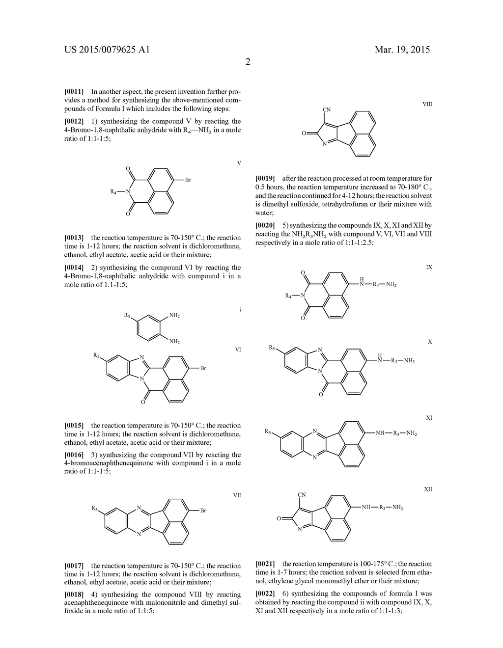 NAPHTHALENE-BASED TWO-PHOTON FLUORESCENT PROBES, PREPARATION METHOD AND     USE THEREOF - diagram, schematic, and image 10