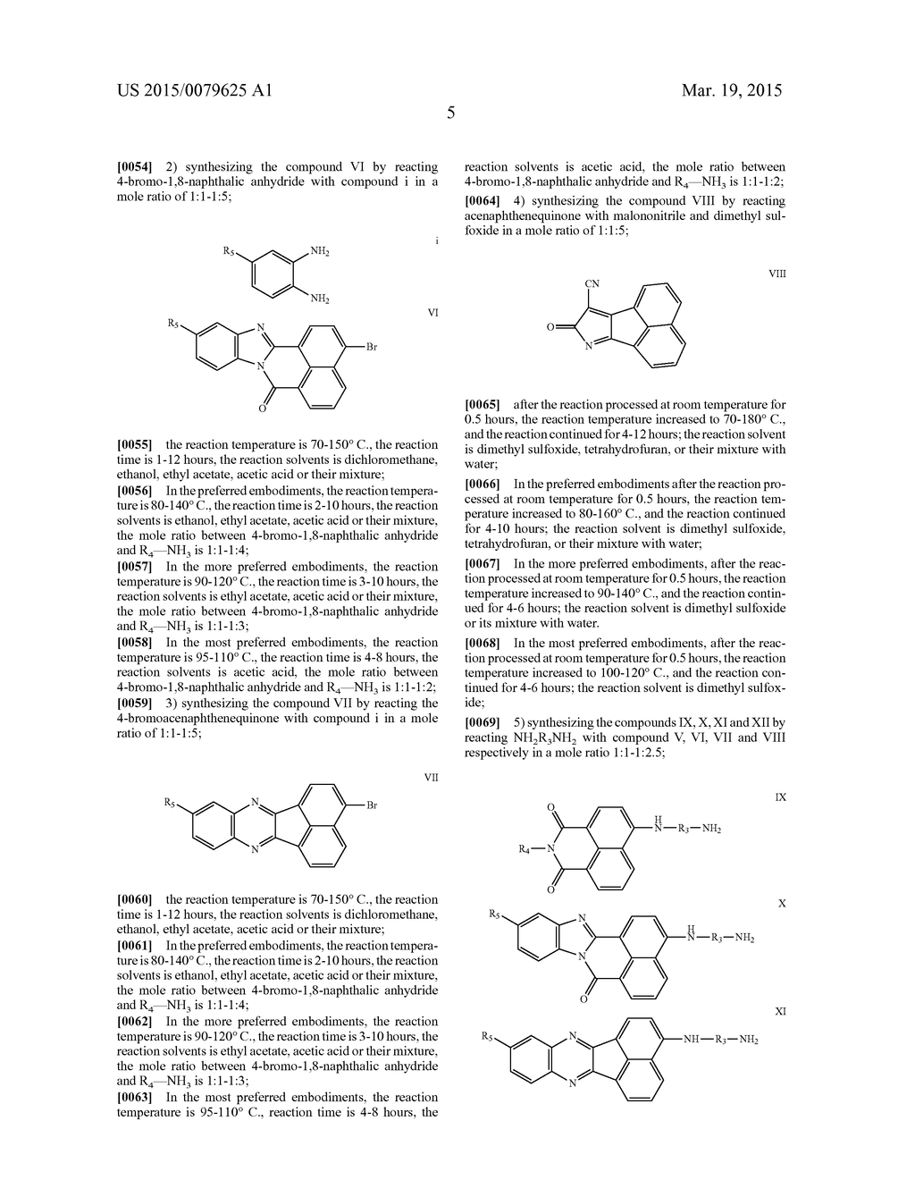 NAPHTHALENE-BASED TWO-PHOTON FLUORESCENT PROBES, PREPARATION METHOD AND     USE THEREOF - diagram, schematic, and image 13