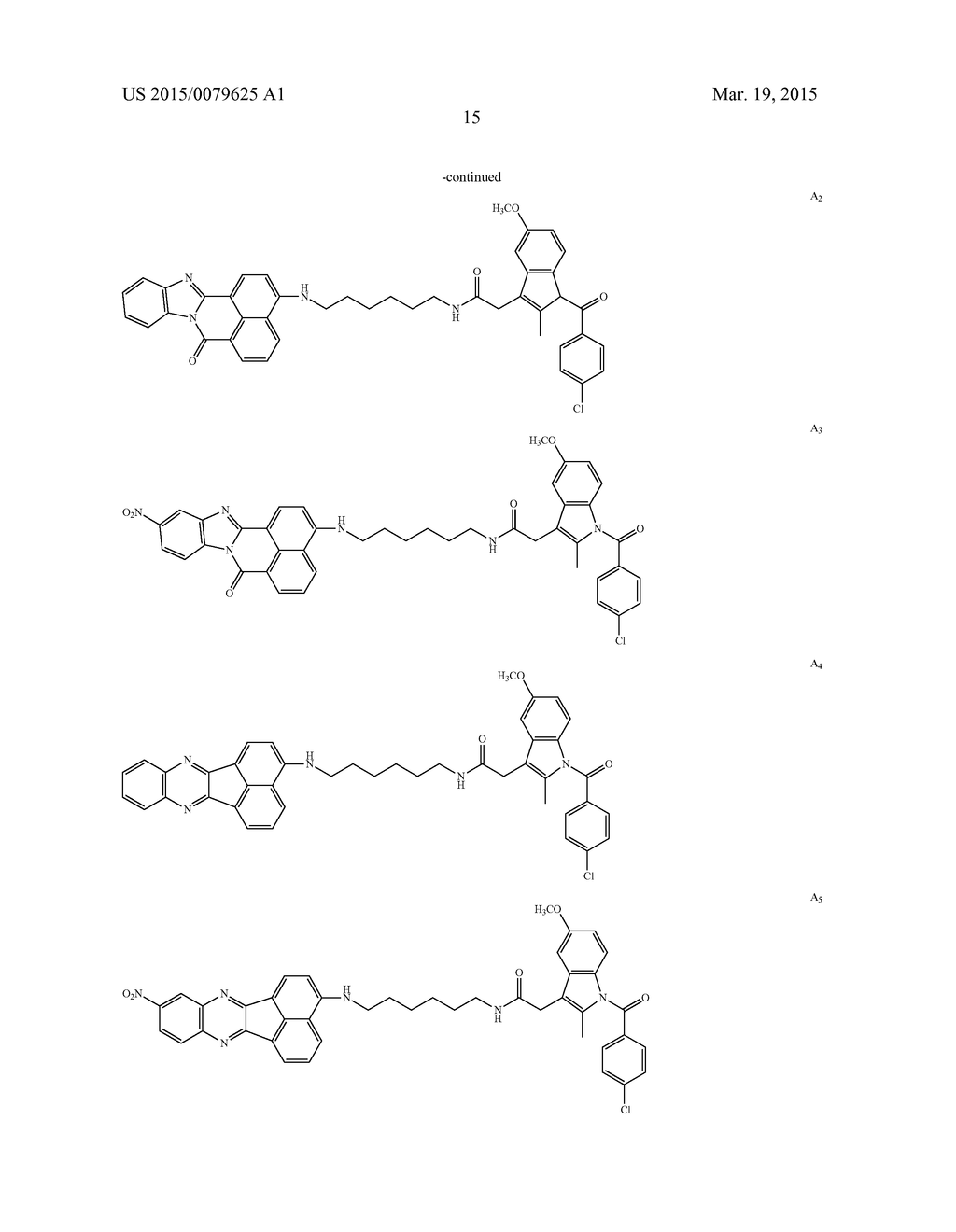 NAPHTHALENE-BASED TWO-PHOTON FLUORESCENT PROBES, PREPARATION METHOD AND     USE THEREOF - diagram, schematic, and image 23