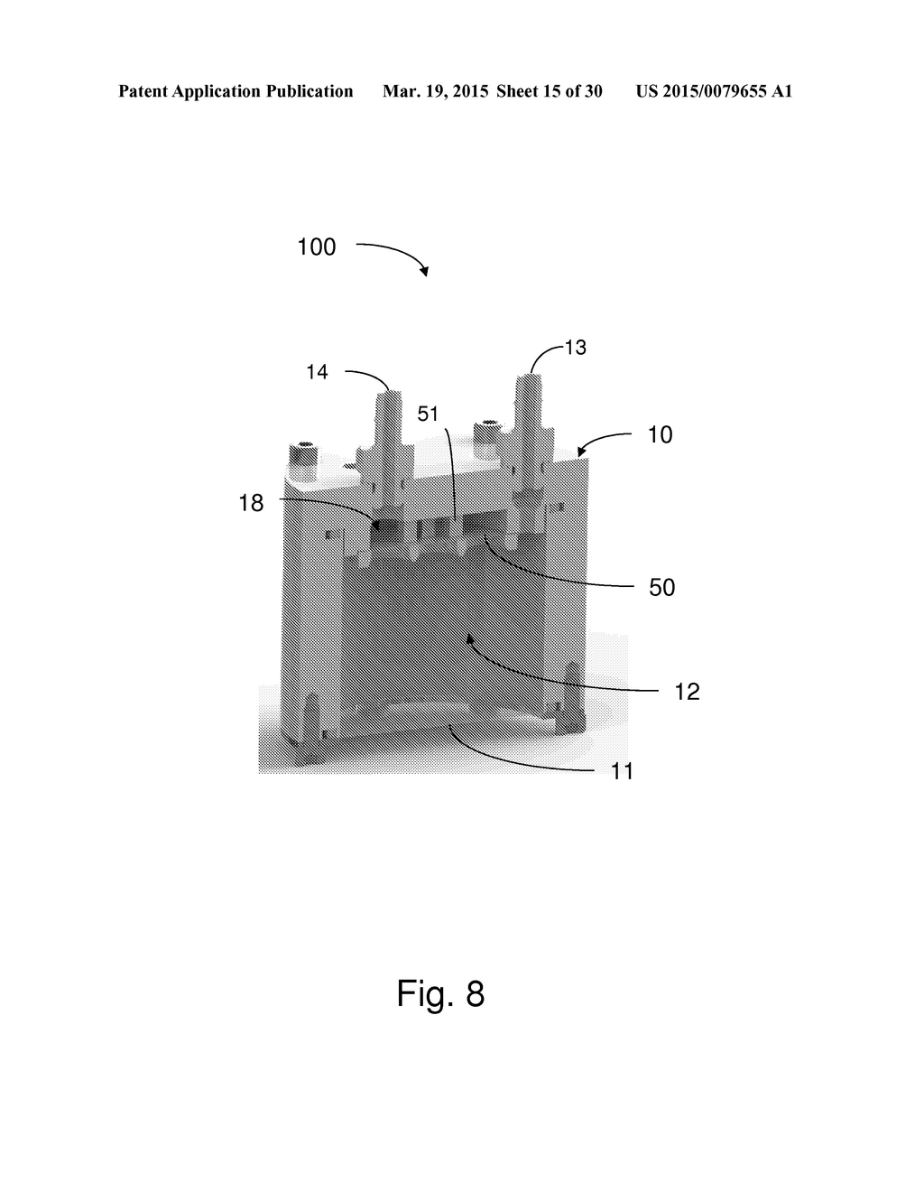 METHOD AND APPARATUS FOR PROCESSING SAMPLE MATERIAL - diagram, schematic, and image 16