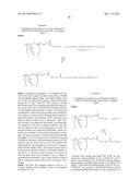 Activated Polyoxazolines and Conjugates and Compositions Comprising the     Same diagram and image