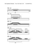 METHOD FOR MANUFACTURING SEMICONDUCTOR DEVICE diagram and image