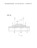 SEMICONDUCTOR DEVICE AND METHOD FOR MANUFACTURING THE SAME diagram and image