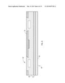 METHOD FOR PRODUCING TRENCH HIGH ELECTRON MOBILITY DEVICES diagram and image