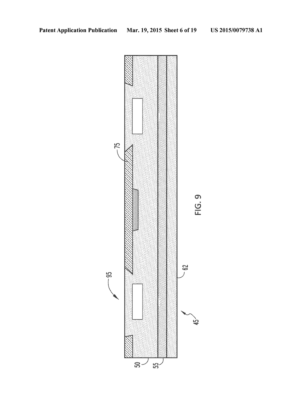 METHOD FOR PRODUCING TRENCH HIGH ELECTRON MOBILITY DEVICES - diagram, schematic, and image 07