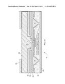 METHOD FOR PRODUCING TRENCH HIGH ELECTRON MOBILITY DEVICES diagram and image