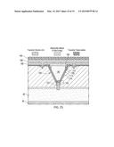 METHOD FOR PRODUCING TRENCH HIGH ELECTRON MOBILITY DEVICES diagram and image