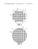 ALTERNATING MASKING AND LASER SCRIBING APPROACH FOR WAFER DICING USING     LASER SCRIBING AND PLASMA ETCH diagram and image