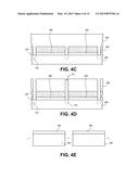 ALTERNATING MASKING AND LASER SCRIBING APPROACH FOR WAFER DICING USING     LASER SCRIBING AND PLASMA ETCH diagram and image