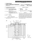 METHOD FOR MANUFACTURING A SEMICONDUCTOR STRUCTURE diagram and image