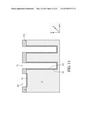 METHOD FOR MANUFACTURING A SEMICONDUCTOR STRUCTURE diagram and image