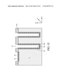 METHOD FOR MANUFACTURING A SEMICONDUCTOR STRUCTURE diagram and image