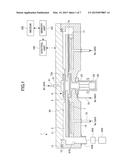 METHOD OF MANUFACTURING A SILICON OXIDE FILM diagram and image