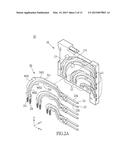 COMMUNICATION CONNECTOR AND TERMINAL LEAD FRAME THEREOF diagram and image