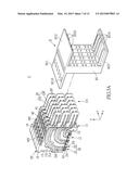 COMMUNICATION CONNECTOR AND TERMINAL LEAD FRAME THEREOF diagram and image