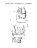 COMMUNICATION CONNECTOR AND TERMINAL LEAD FRAME THEREOF diagram and image