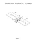 CIRCUIT BOARD CONNECTOR diagram and image